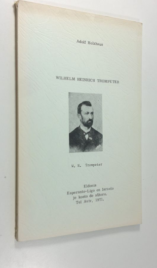 L. Samenhof : Die Weltsprache Esperanto : Vollständiges Lehrbuch nebst Zwei Wörterbuchern