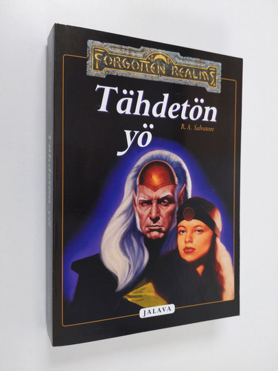 R. A. Salvatore : Tähdetön yö
