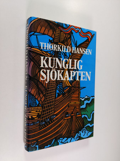 Thorkild Hansen : Kunglig sjökapten