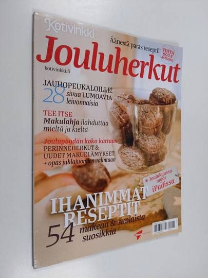 Kotivinkki Jouluherkut 19B/2010
