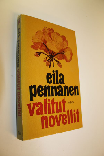 Eila Pennanen : Valitut novellit