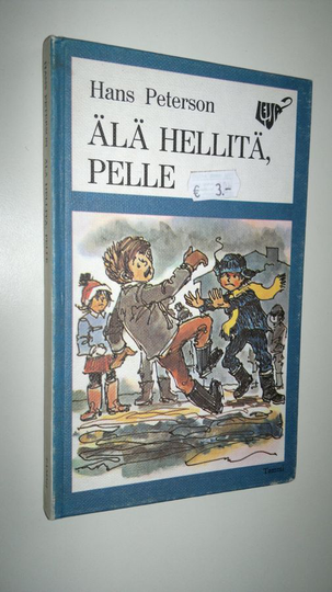 Hans Peterson : Älä hellitä, Pelle