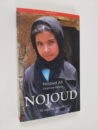 Nojoud Ali : Nojoud : 10 vuotta, eronnut