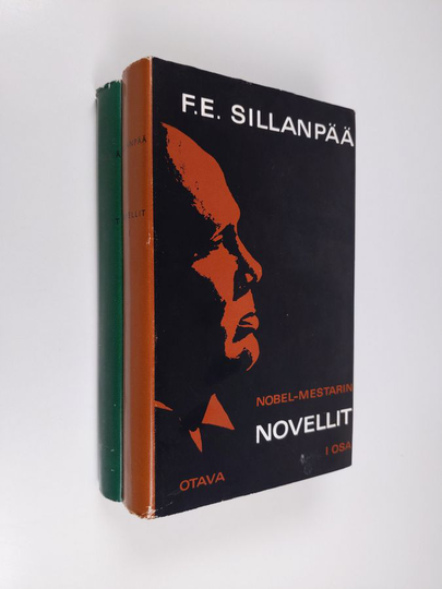 F. E. Sillanpää : Novellit 1-2