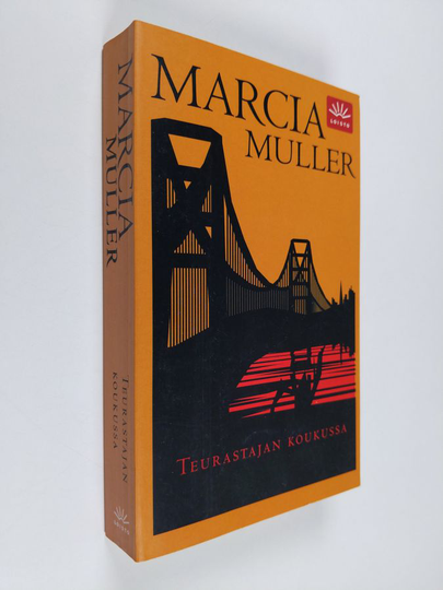 Marcia Muller : Teurastajan koukussa