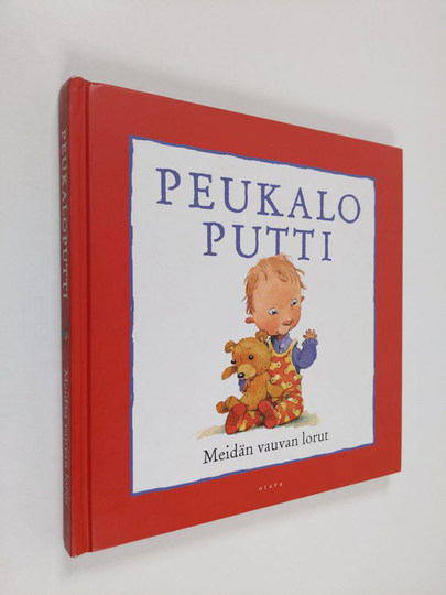 Peukaloputti : meidän vauvan lorut