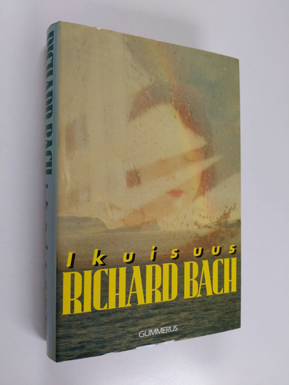 Richard Bach : Ikuisuus