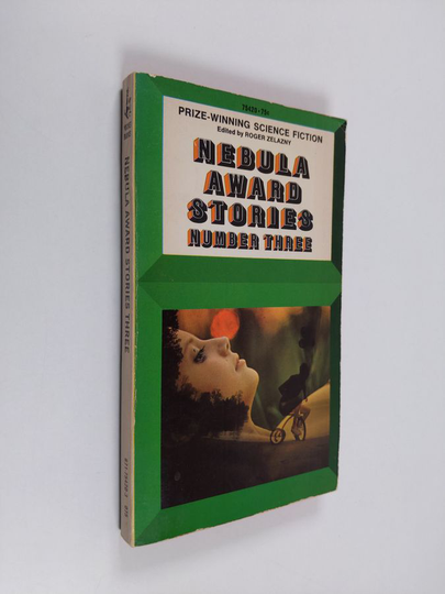 Nebula Award Stories 3