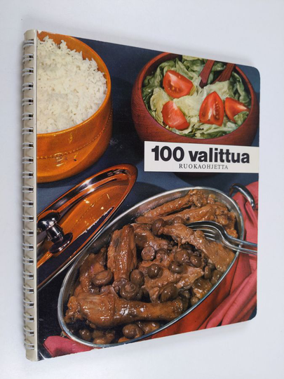 Marja ym. Järvelin : 100 valittua ruokaohjetta