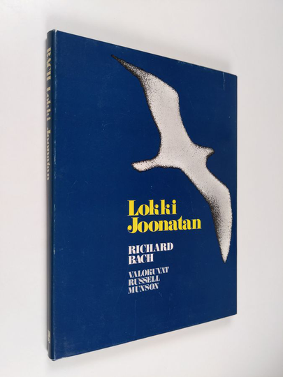 Richard Bach : Lokki Joonatan