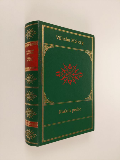 Vilhelm Moberg : Raskin perhe
