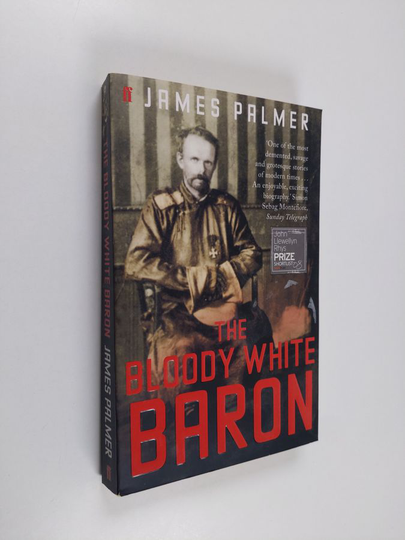 James Palmer : The bloody white baron