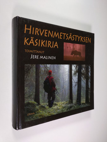 Hirvenmetsästyksen käsikirja