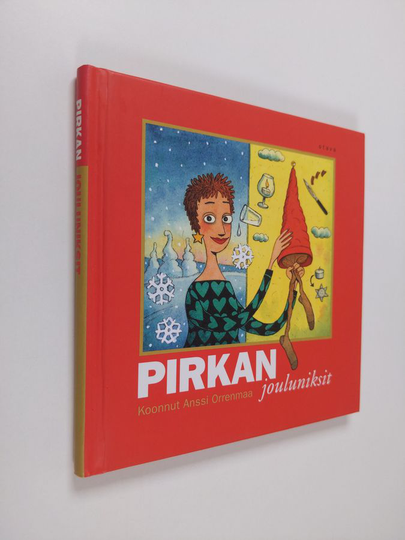 Anssi Orrenmaa (koonnut) : Pirkan jouluniksit