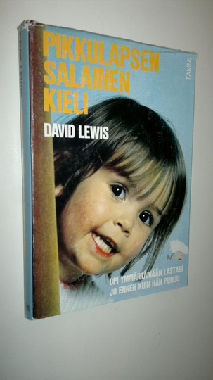 David Lewis : Pikkulapsen salainen kieli