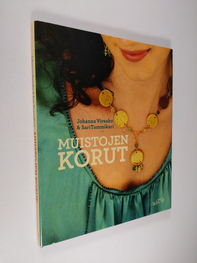Johanna Vireaho : Muistojen korut