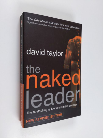 David Taylor : The naked leader
