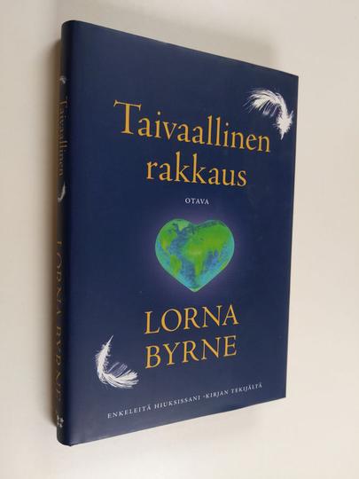 Lorna Byrne : Taivaallinen rakkaus