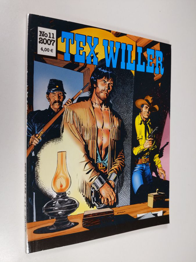 Tex Willer 11/2007