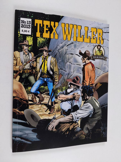 Tex Willer 13/2013