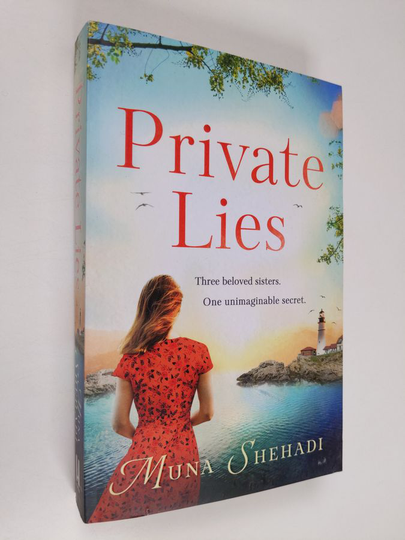 Muna Shehadi : Private Lies