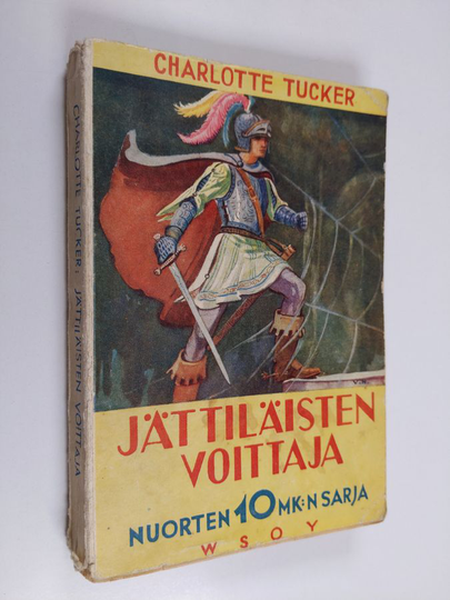 Charlotte Tucker : Jättiläisten voittaja