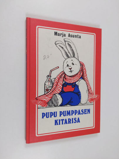 Marja Asunta : Pupu Pumppasen kitarisa