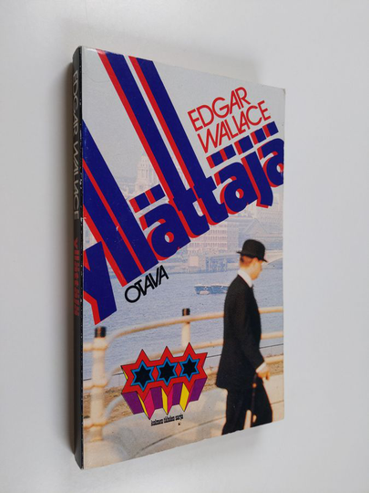 Edgar Wallace : Yllättäjä