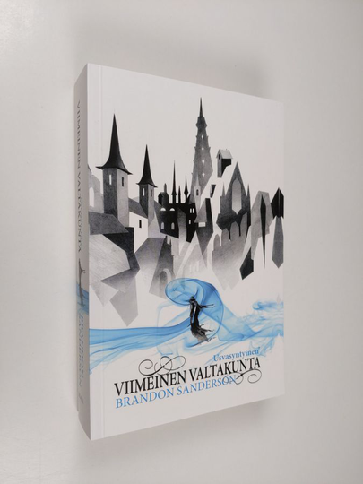 Brandon Sanderson : Viimeinen valtakunta