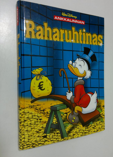 Walt Disney : Ankkalinnan raharuhtinas