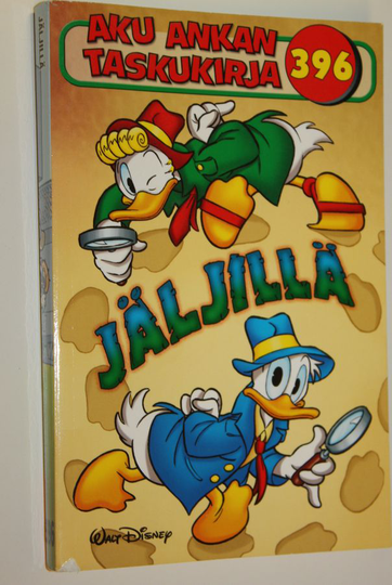 Riku Perälä (toim.) : Jäljillä