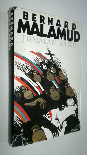 Bernard Malamud : Jumalan armo