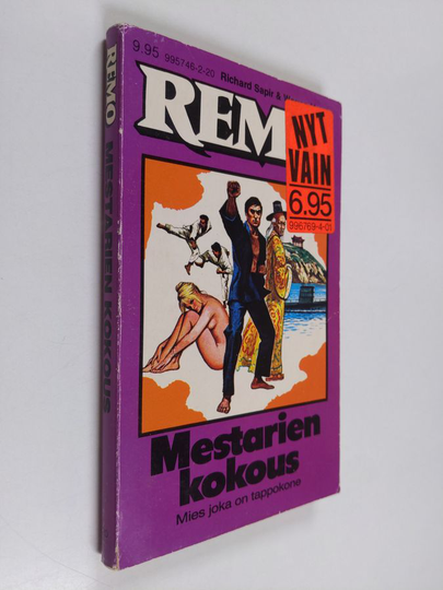 Richard Sapir : Mestarien kokous