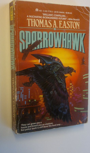 Thomas A. Easton : Sparrowhawk