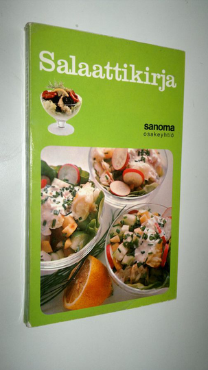 Salaattikirja