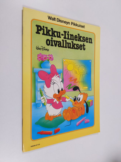 Walt Disney : Pikku-Iineksen oivallukset