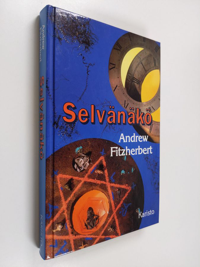 Andrew Fitzherbert : Selvänäkö : kehitä psyykkisiä kykyjäsi