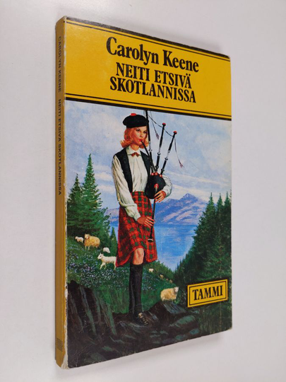 Carolyn Keene : Neiti Etsivä Skotlannissa
