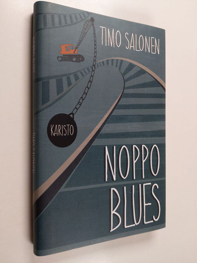 Timo Salonen : Noppo blues