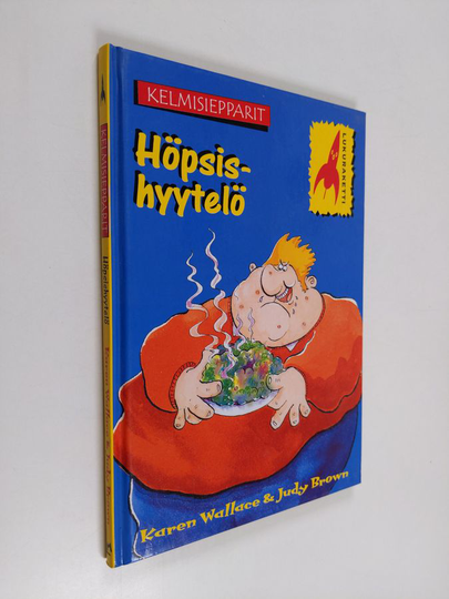 Karen Wallace : Höpsishyytelö