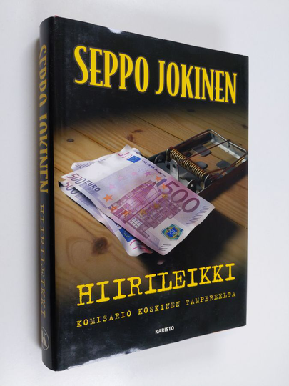 Seppo Jokinen : Hiirileikki