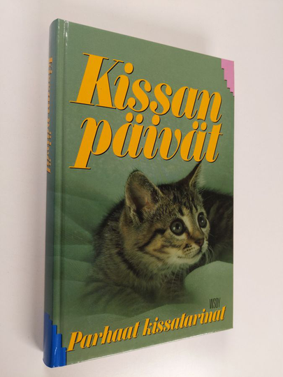 Lesley O'Mara (toim.) : Kissanpäivät : parhaat kissatarinat
