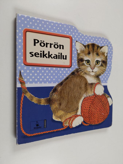Hildrun Covi : Pörrön seikkailu