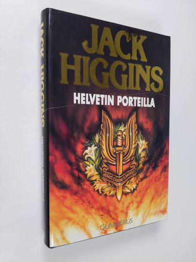 Jack Higgins : Helvetin porteilla