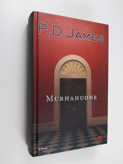 P. D. James : Murhahuone