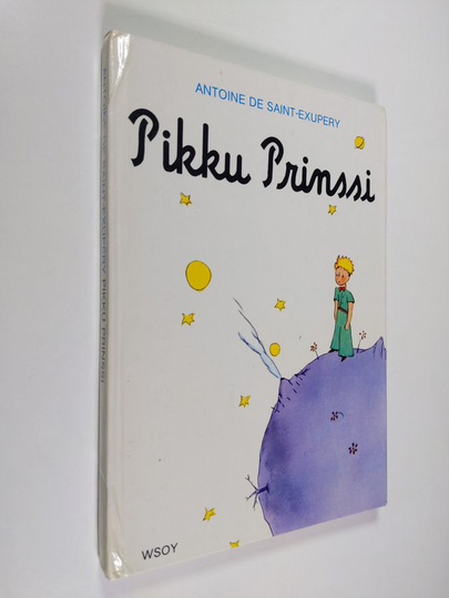 Antoine de Saint-Exupery : Pikku prinssi