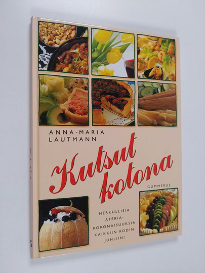 Anna-Maria Lautmann : Kutsut kotona
