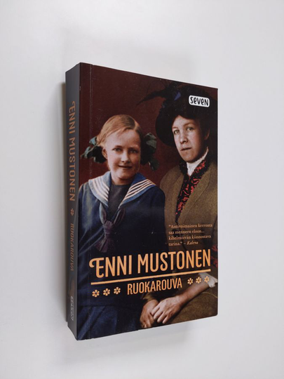 Enni Mustonen : Ruokarouva