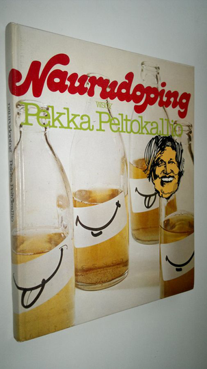 Pekka Peltokallio : Naurudoping