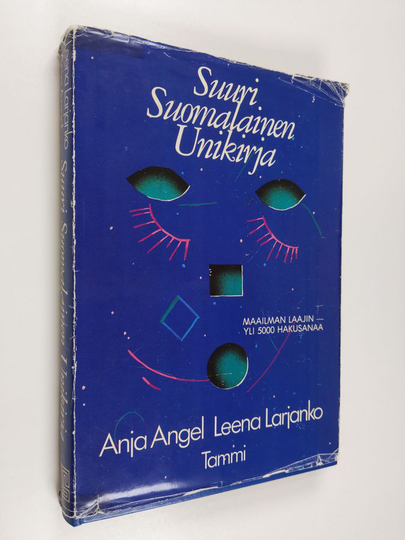 Anja Angel : Suuri suomalainen unikirja